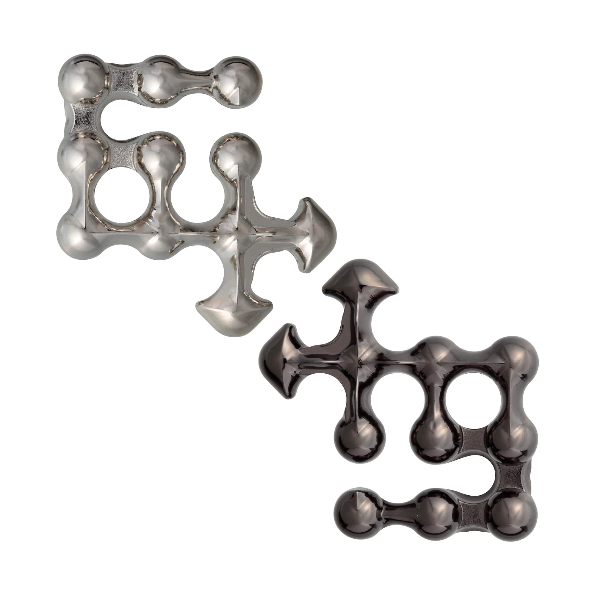 Hanayama Dot Level 2 Cast Puzzle